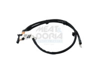 Sensor, batterihantering