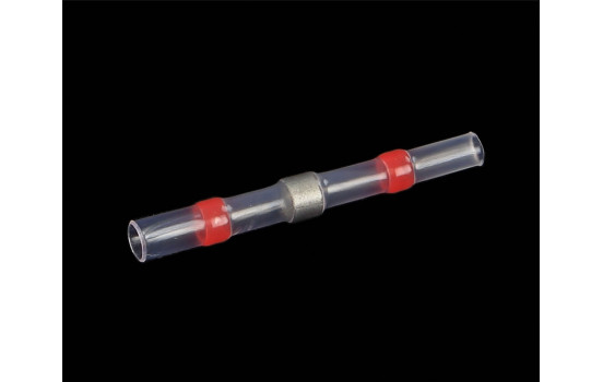 Lödkontakt krympslang 2,5 mm x 40 mm (100 stycken)