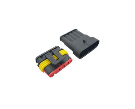 Superseal Cable Connector Sortiment 1004 stycken, bild 5