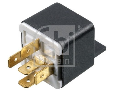 Relä, dimljus, bild 2