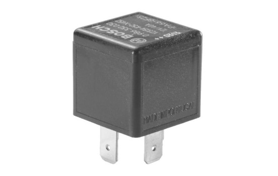 Relä, huvudström, bild 8