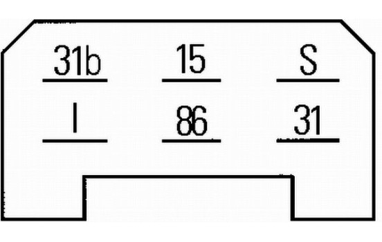 Relä, torkarintervall, bild 2