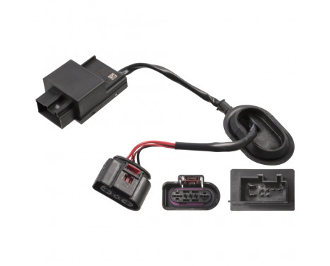 Styrenhet, bränslepump febi Plus