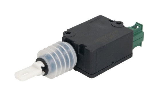 Ställelement, centrallås