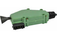 Ställelement, centrallås