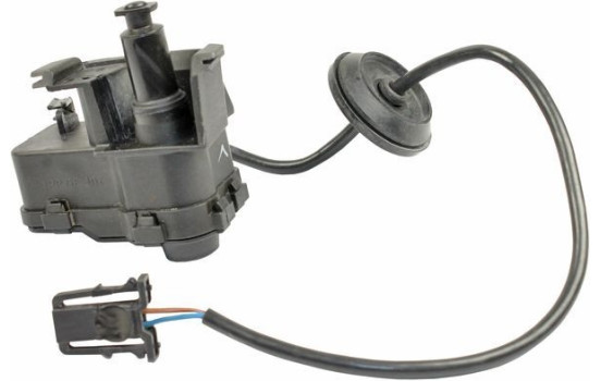 Ställelement, centrallås