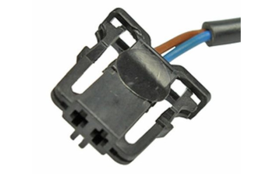 Ställelement, centrallås, bild 3