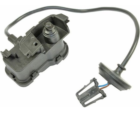 Ställelement, centrallås, bild 2