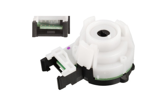 Brytare, tändning febi Plus