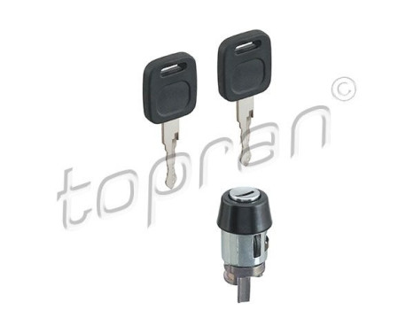 Låscylinder, tändningslås