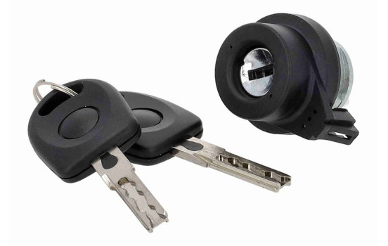 Låscylinder, tändningslås