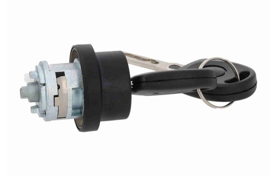 Låscylinder, tändningslås, bild 4