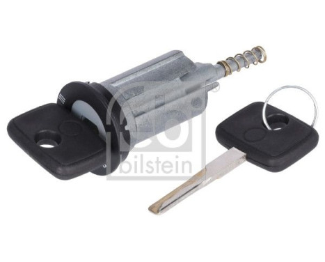 Låscylinder, tändningslås, bild 2