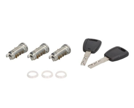 Låscylinder, bild 2