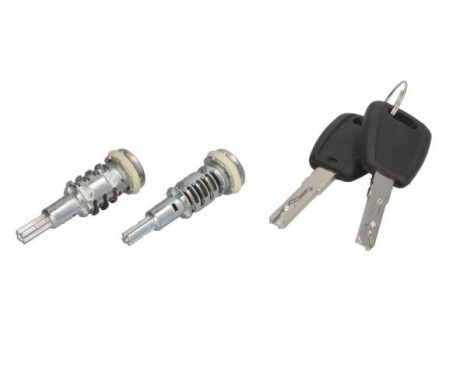 Låscylinder, bild 2