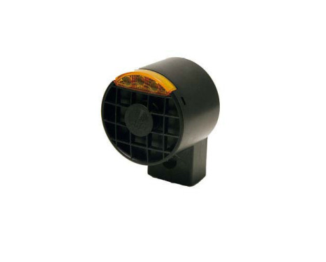 Backup larm med LED