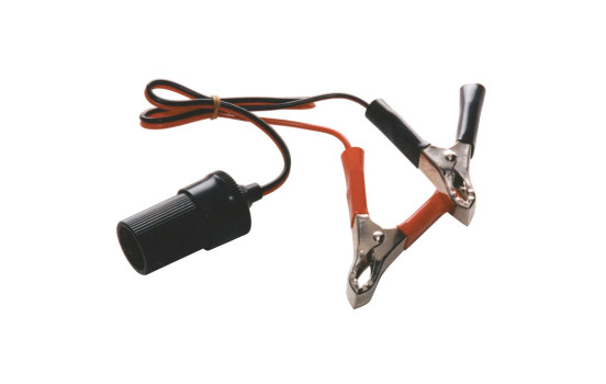Batteriadapterkabel 12 / 24V