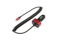 Red Line ändarkontakt 12/24 Volt USB