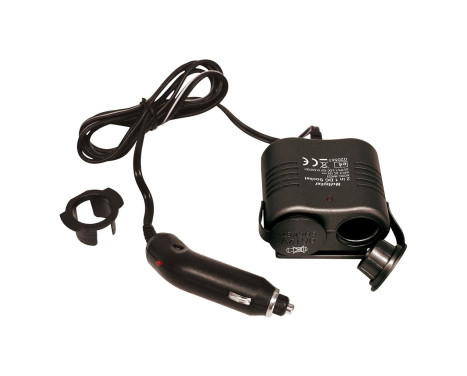 Socket 2-vägs 12V / 10A