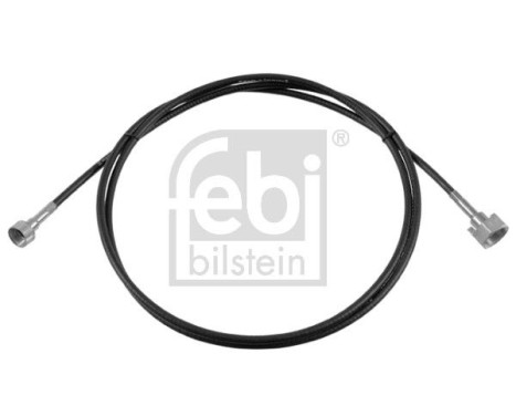 Hastighetsmätaraxel, bild 2