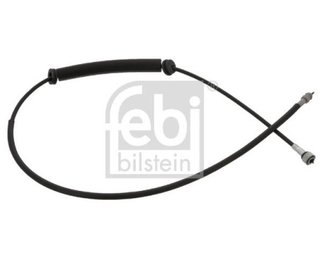Hastighetsmätaraxel, bild 2