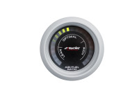 Simoni Racing Digital Instrument Air-Fuel - luft/bränsleförhållande - 52mm - Alu Edge