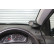 RGM A-pelare Mount höger - 1x 52mm - Peugeot 206 CC plus -. Svart (ABS)