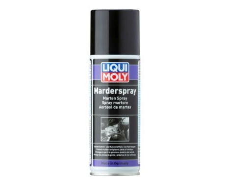 Liqui Moly Anti Marter Spray 200 ml, bild 2