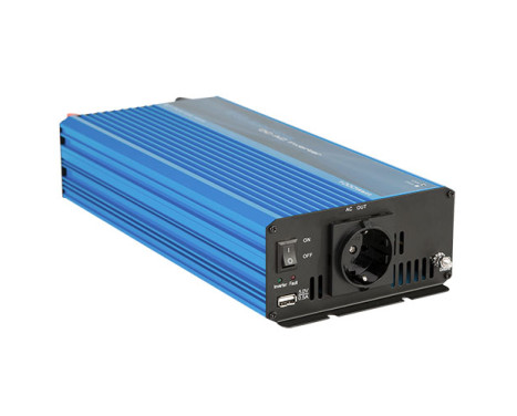 24 Volt DC Converter -> 230 Volt AC 1000 Watt