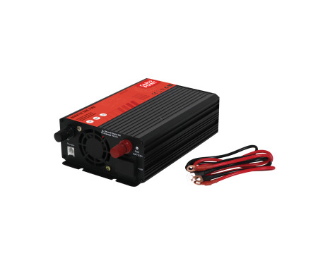 Carpoint Pure Sine Inverter 12V>230V 500W, bild 3