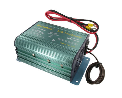 Inverterare 12 -> 24 volt 10 ampere