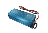 Inverterare 24 -> 12 volt 40 ampere