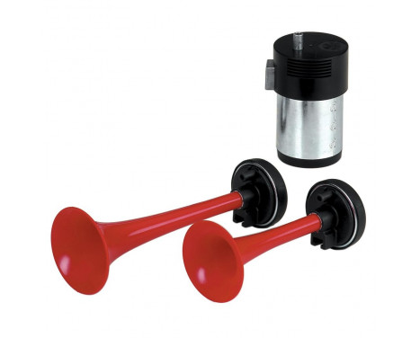 Air Horn 2-tone 12V