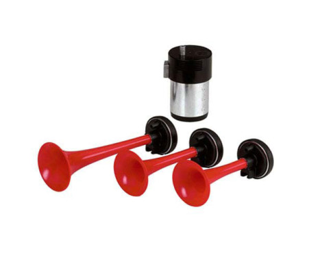 Kastade tre air horn 12 Volt