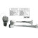 Simoni Racing lufthorn 2-tons - Lastbil - 12V 118dB - Aluminium, miniatyr 3