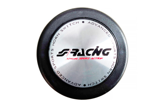 Simoni Racing Universal Horn Cap Typ C - diameter 55mm - 2 kontakter