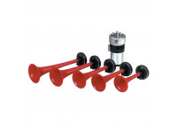 Bocina de aire 'Dukes of Hazard' 12 V 117 dB