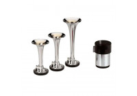 Bocina de aire de 3 tonos de 12 voltios