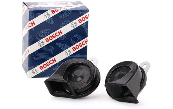 Klaxon, bocina de aire multitono