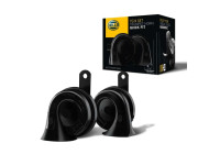 TROMPETA BOCINAS 12V 400Hz/500Hz 3FH