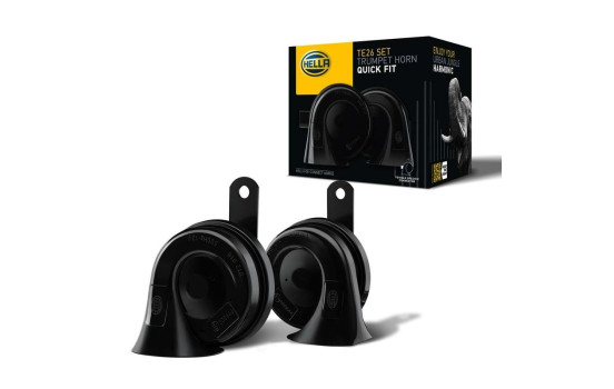 TROMPETA BOCINAS 12V 400Hz/500Hz 3FH