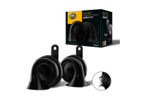 TROMPETA BOCINAS 12V 400Hz/500Hz 3FH