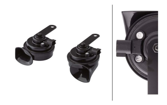 TROMPETA BOCINAS 12V 400Hz/500Hz 3FH, Imagen 3