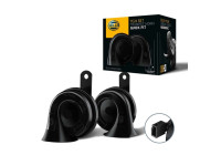 TROMPETA BOCINAS 12V 400Hz/500Hz 3FH