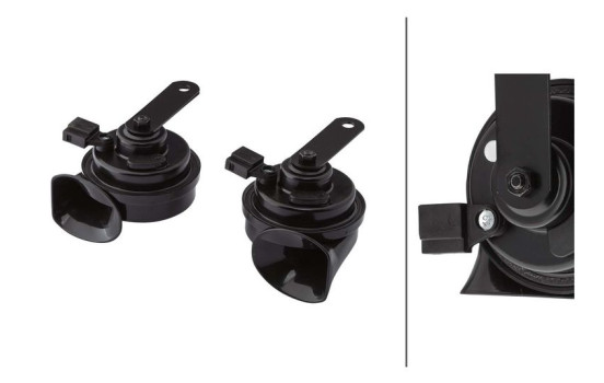 TROMPETA BOCINAS 12V 400Hz/500Hz 3FH, Imagen 3