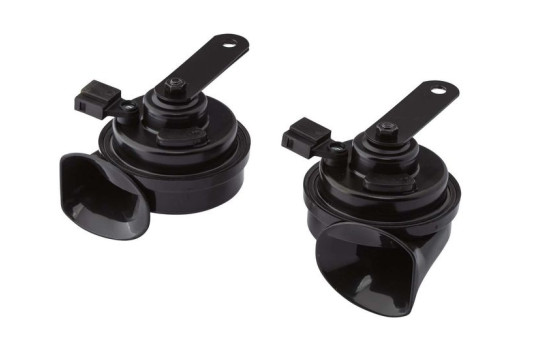 TROMPETA BOCINAS 12V 400Hz/500Hz 3FH, Imagen 4