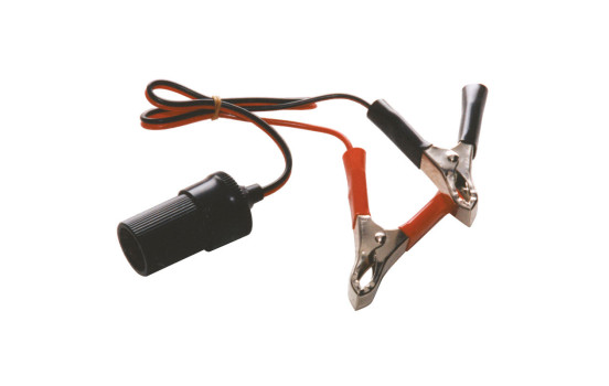 Cable adaptador de batería 12/24V, Imagen 2