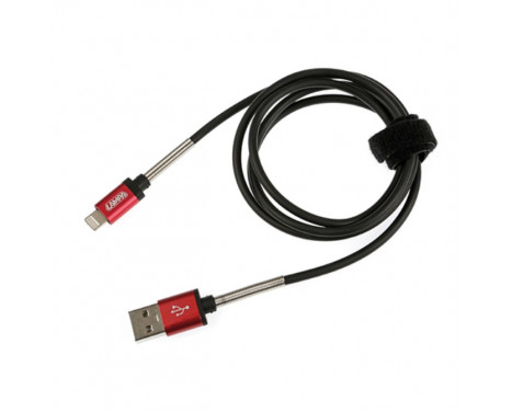 Cable de carga y sincronización universal Red Line