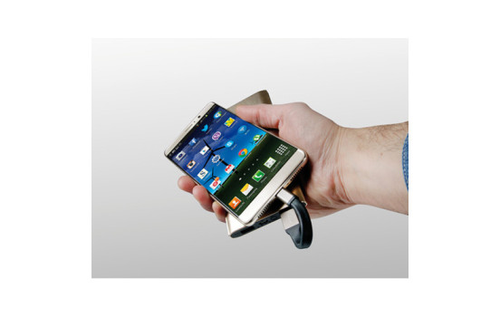 Cable universal de carga y sincronización para llavero, Imagen 2