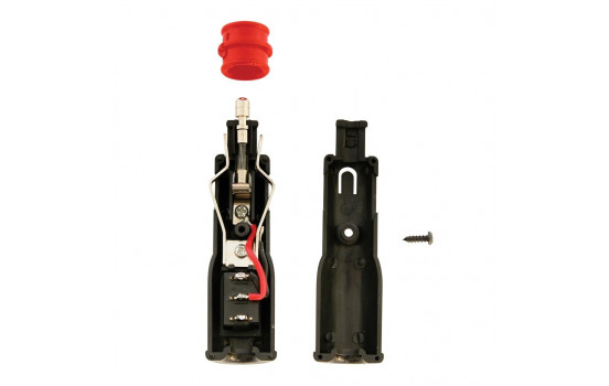 Enchufe de encendedor de cigarrillos con interruptor 12V